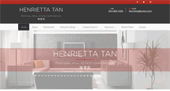 Desktop Screenshot of henriettahomes.ca